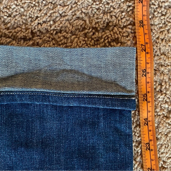 Citizens of Humanity Jazmin Cuffed Slim Straight - Picture 11 of 16